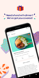 Dinnerly - Screenshot Image
