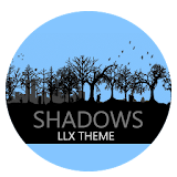 shadows LLX Theme\Template icon