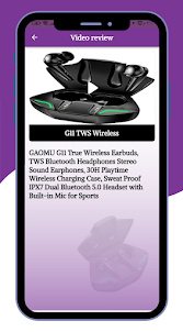 G11 TWS Wireless Guide
