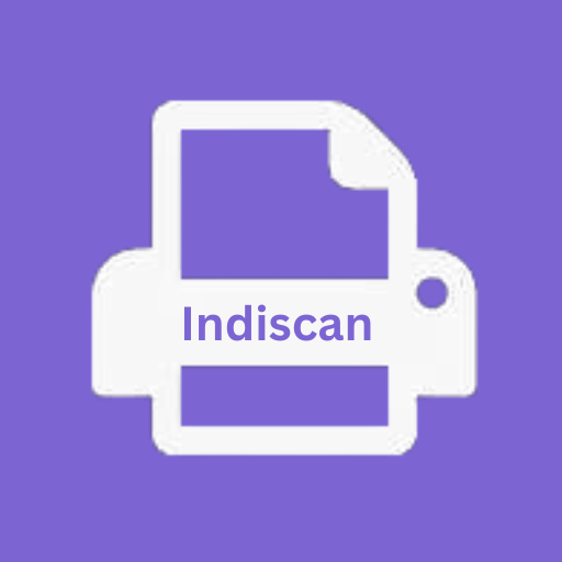 Indiscan logo