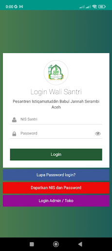 Babul Jannah Cot Keumude Screen 3