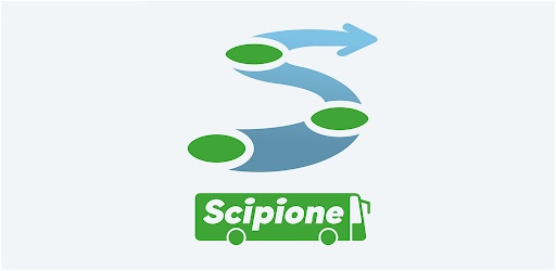 Scipione il bus a prenotazione