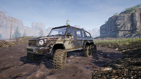Off Road 4×4 Driving Simulator (Unlimited Money) 9