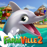 Cover Image of ダウンロード FarmVille 2：Tropic Escape  APK
