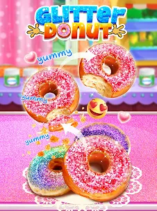 Donut Sweet Maker - Make Donut