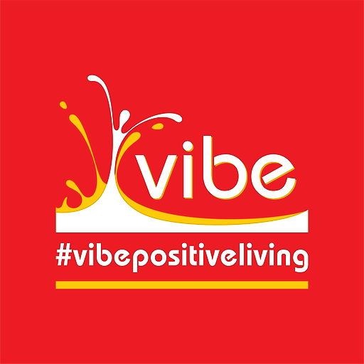Vibe Juice logo