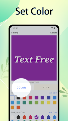 TextArt: テキスト画像コンバーターのおすすめ画像4