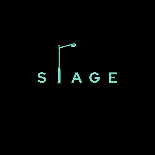 Stage logo