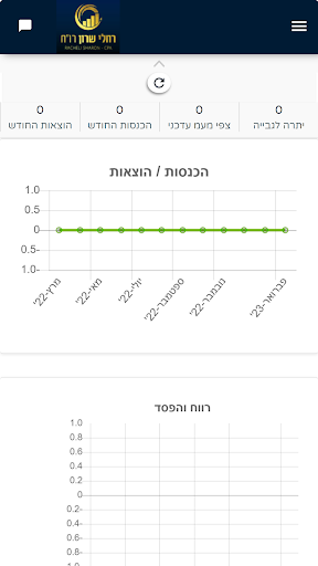 רחלי שרון - רואת חשבון Screen 3