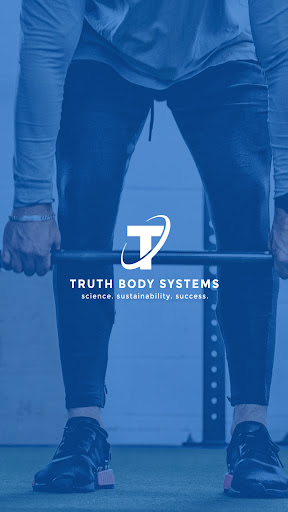 Android application Team Truth Training screenshort