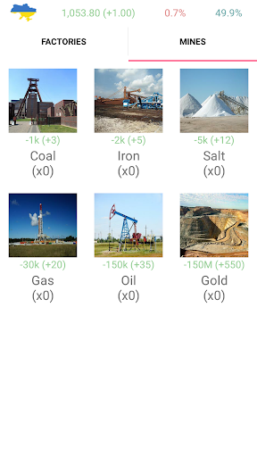 Simulator of Ukraine