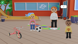 Game screenshot Rolf Connect - Storytelling hack