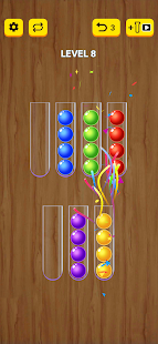 Ball Sort Puzzle 2021 2.0.0 APK screenshots 3