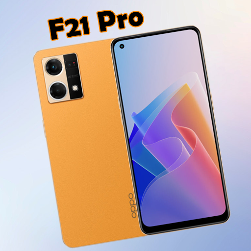 Theme for Oppo F21 Pro logo