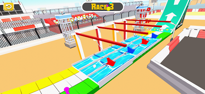 Stick Man Race 3D