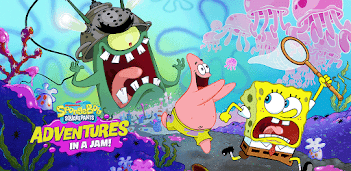 How to Download and Play SpongeBob Adventures: In A Jam on PC, for free!