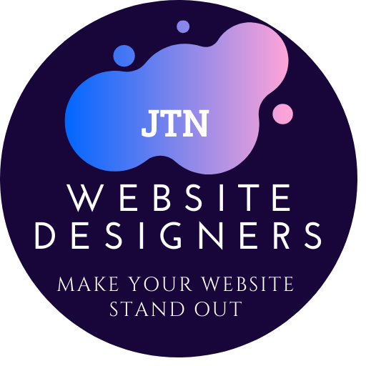 JTN Teknet Web Designers logo