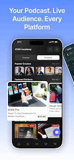 Icon Streamer screenshot 6
