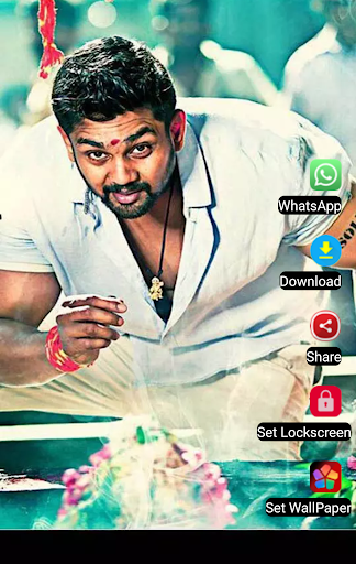 Dhruva Sarja-MoviesWallpapers