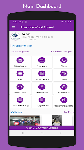 Riverdale World School -MAHASA Screen 3
