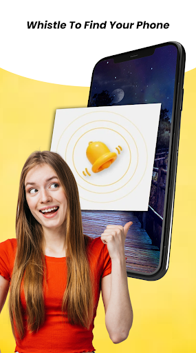 Whistle & Clap To Find Phone Screen 3