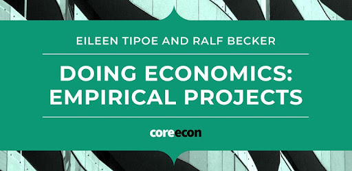 Doing Economics by CORE Econ