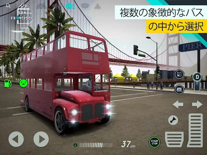 Bus Simulator Proスクリーンショット 19