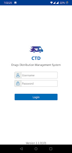 Android application DDMS-CTD screenshort