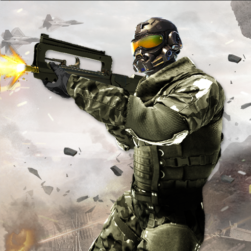 Modern War: FPS Gun Combat