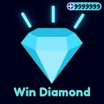 Cover Image of Скачать Spin and win ff Diamond 2021 1.0 APK
