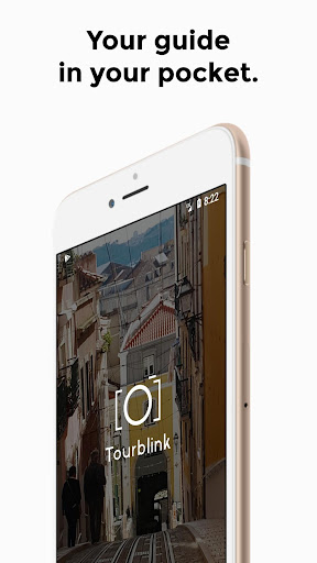 Android application Jeronimos Monastery Visit, Tou screenshort