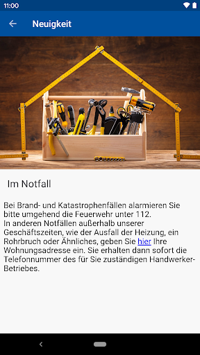 meine WKR - Wohnstätte Krefeld Screen 2