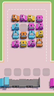 Car Delivery Jam