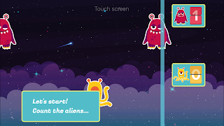 Space Rere - Screenshot 1