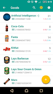 Stock and Inventory Simple MOD APK (PRO Unlocked) 1