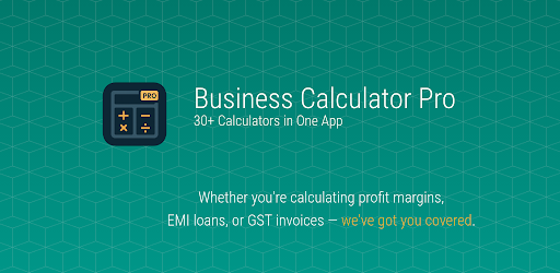 Business Calculator Pro