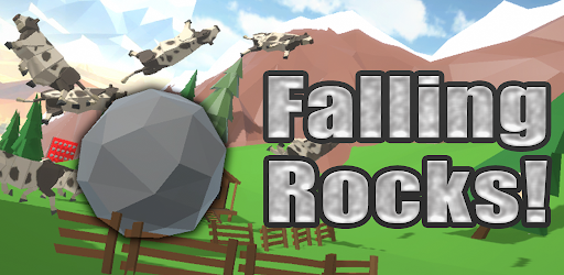 Falling Rocks!