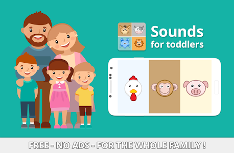 Sounds for Toddlers Unknown