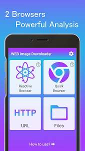 Web Image Downloader