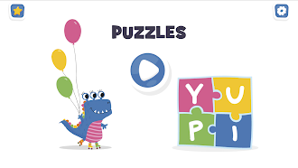 Game screenshot Kids puzzle games for kids 2-5 hack