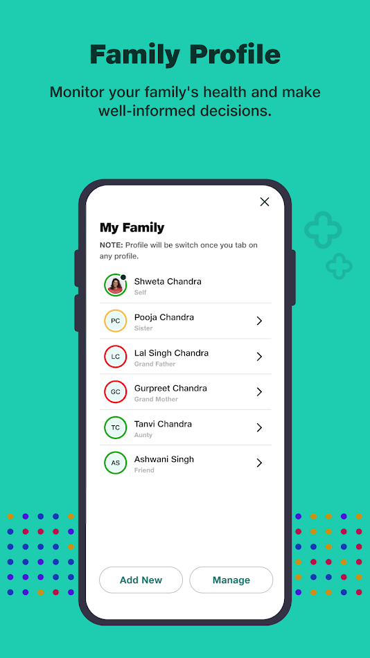 #5. JioHealthHub (Android) Av: Jio Platforms Limited