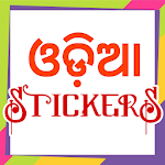 Cover Image of Download Odia Stickers - Rathyatra  APK