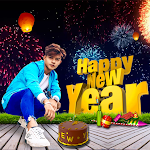 Cover Image of 下载 Newyear Photo Editor - Frames  APK