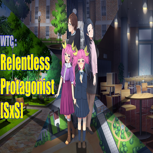 WTC : Relentless Protagonist logo