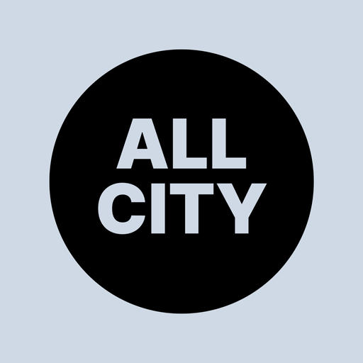 All City Home Search logo