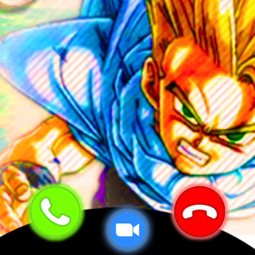 Goko Call from Dragon game bal logo