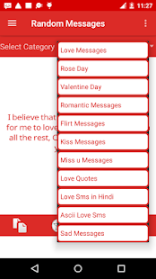 2022 Love Message 10000+ Screenshot