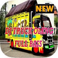 DJ TRUK OLENG OFFLINE  FULL BASS