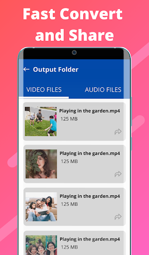 Video to MP3 Audio Converter