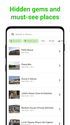Verona Tour Guide:SmartGuideのおすすめ画像3